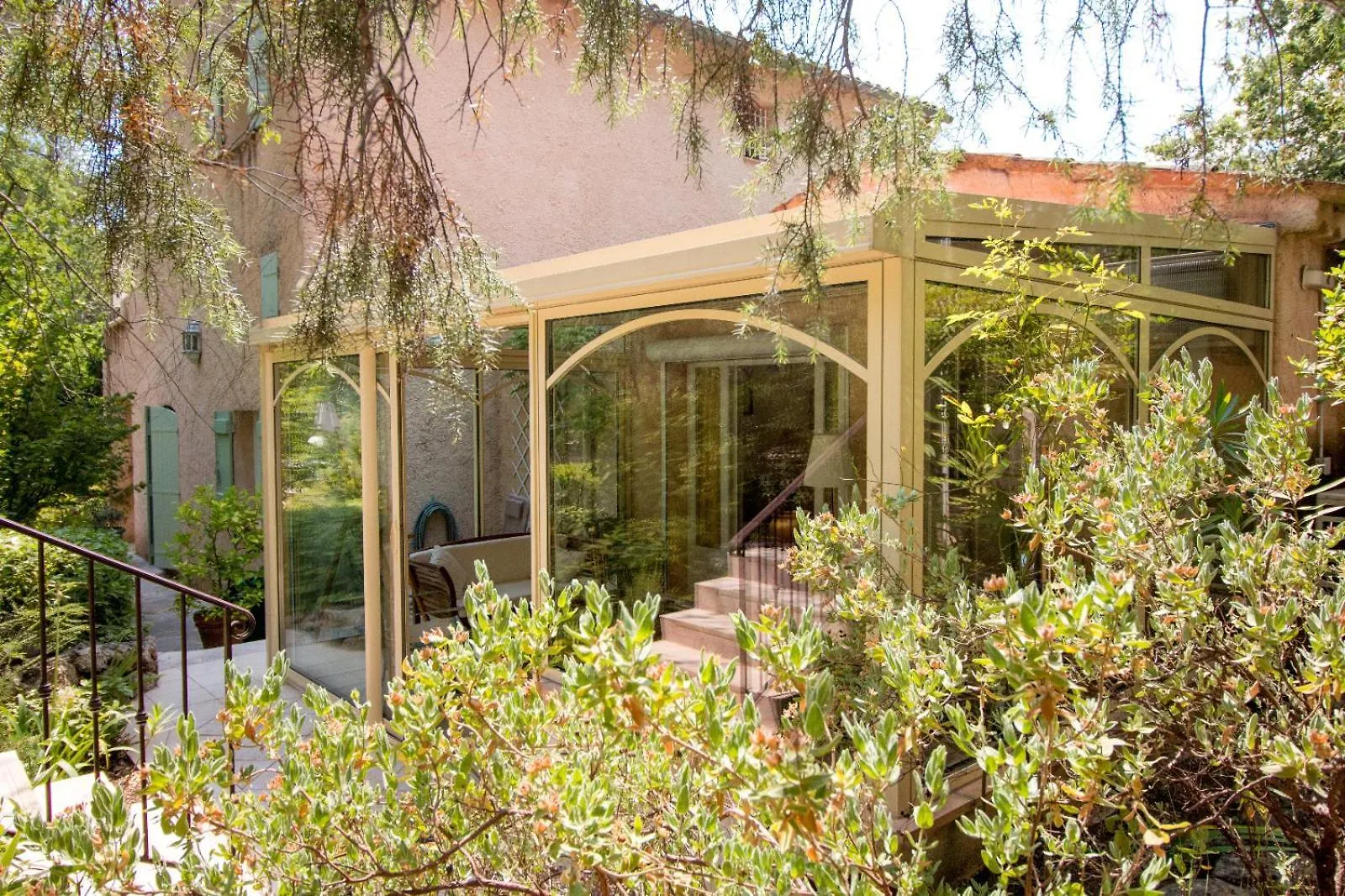 Le Bois Des Combes Cottage Lorgues Holiday home