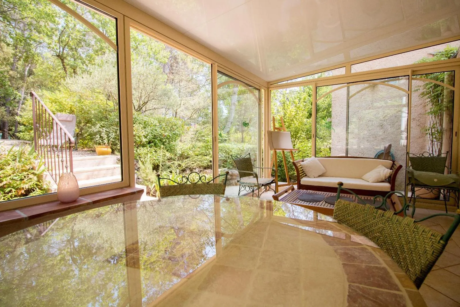 Holiday home Le Bois Des Combes Cottage Lorgues