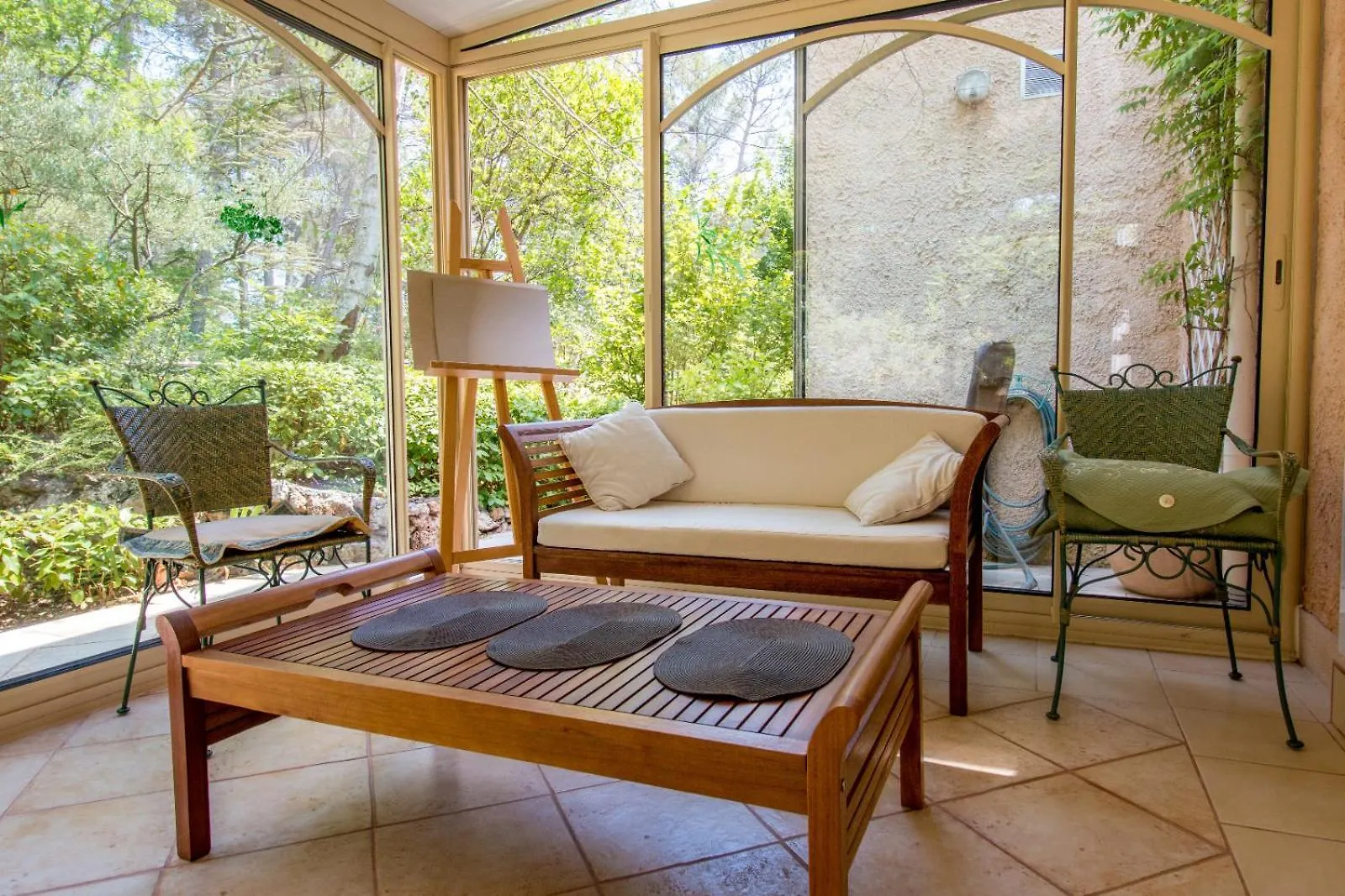 Holiday home Le Bois Des Combes Cottage Lorgues
