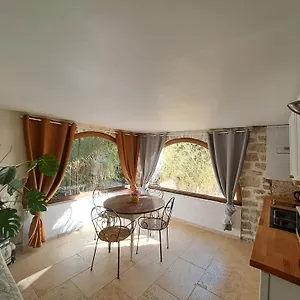 Appartement Bas De Au Chant Des Cigales, Lorgues