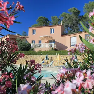 Hébergement de vacances Nassalia, Lorgues