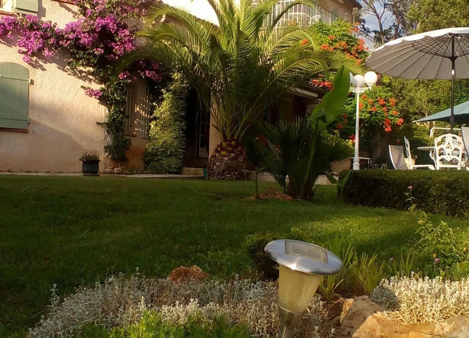Le Bois Des Combes Cottage Lorgues France
