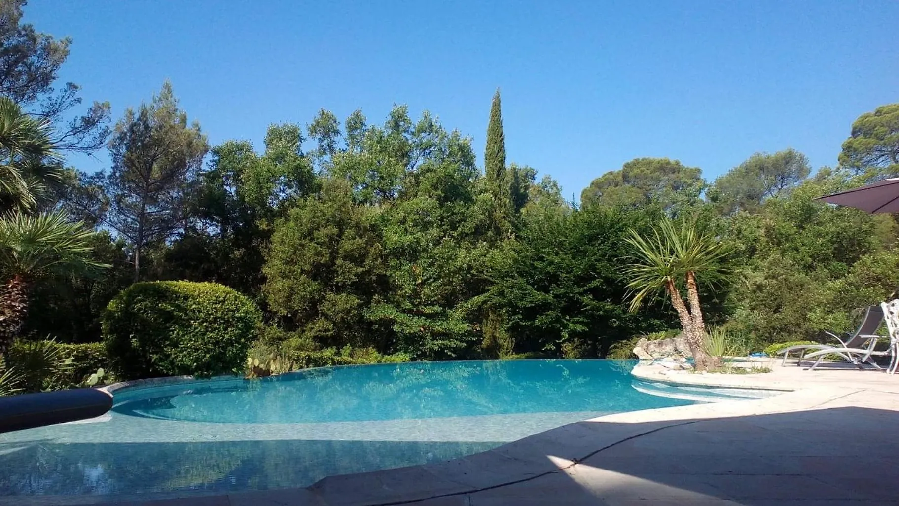 Le Bois Des Combes Cottage Lorgues Holiday home