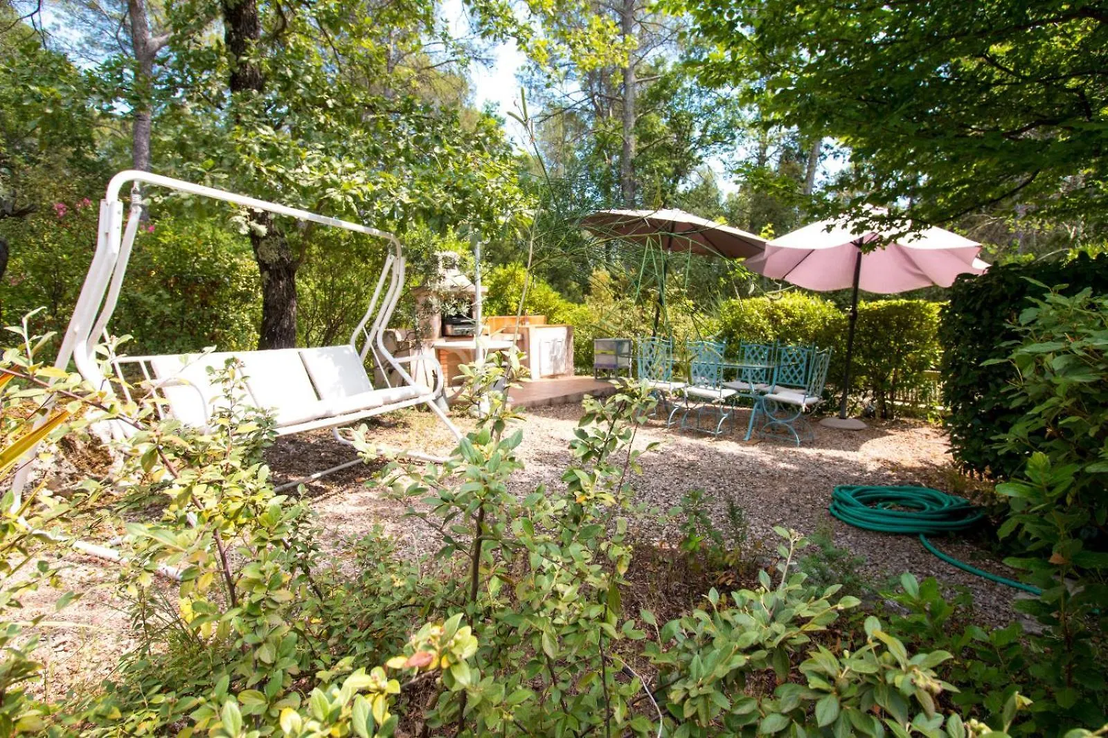 Holiday home Le Bois Des Combes Cottage Lorgues France