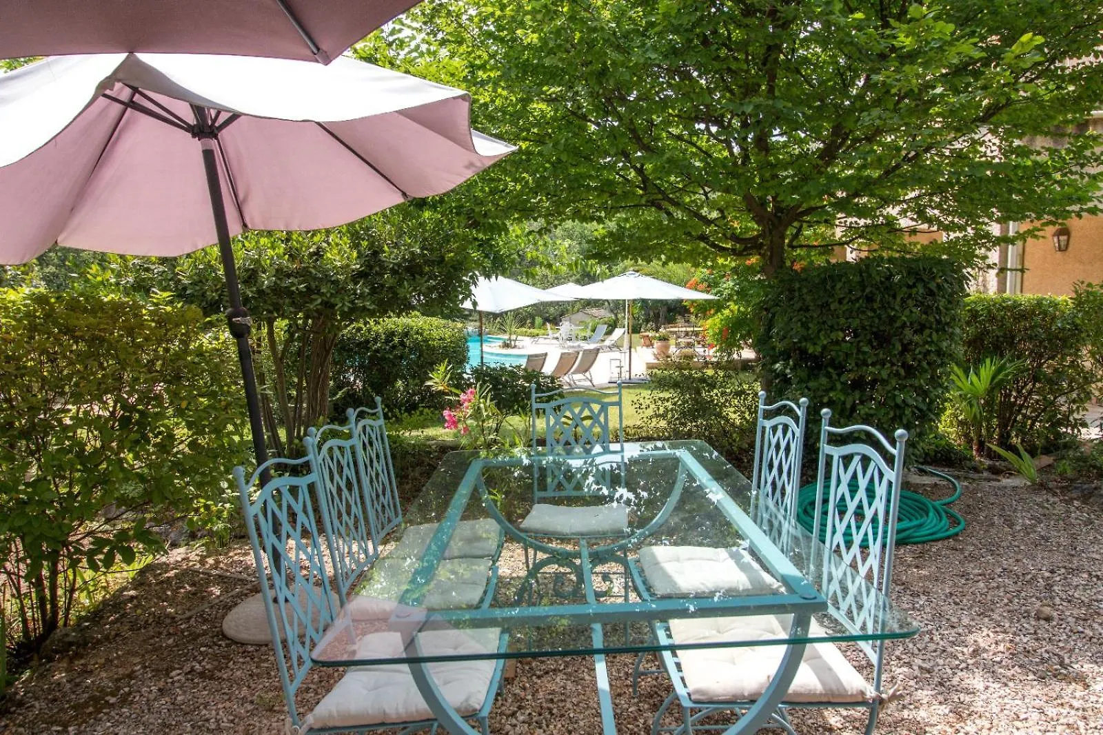 Le Bois Des Combes Cottage Lorgues 0*,